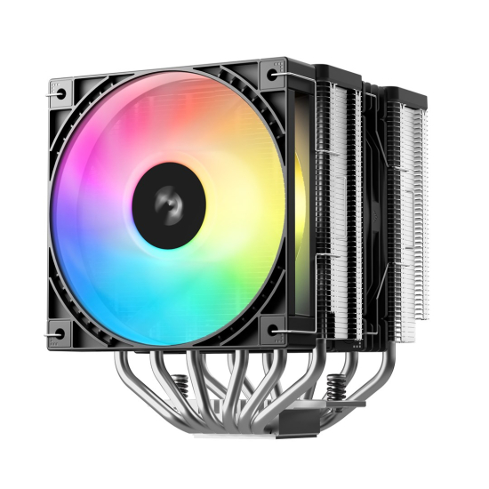 Komputer do gier Battlefield 6 XR VISION AMD Ryzen 7 5800X 32GB RTX 5060 1TB 750W  W11Pro czarna